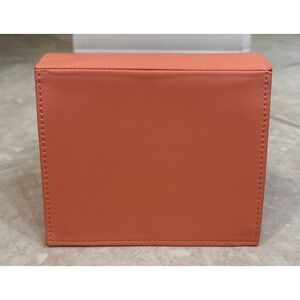NEW CHANEL Nature Getaway LIMITED EDITION Makeup Pouch Clutch ONLY 6"x5"x1.5"